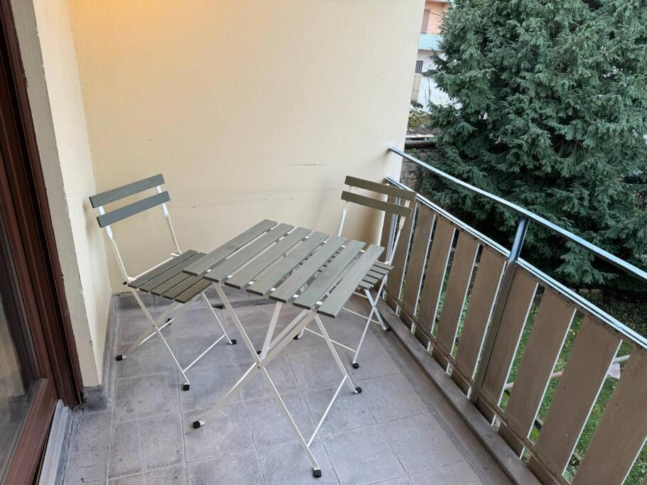Stephby Home Kaiserslautern Eksteriør bilde